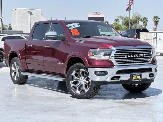 2020 Ram 1500 Big Horn Crew Cab 4x4 57 Box