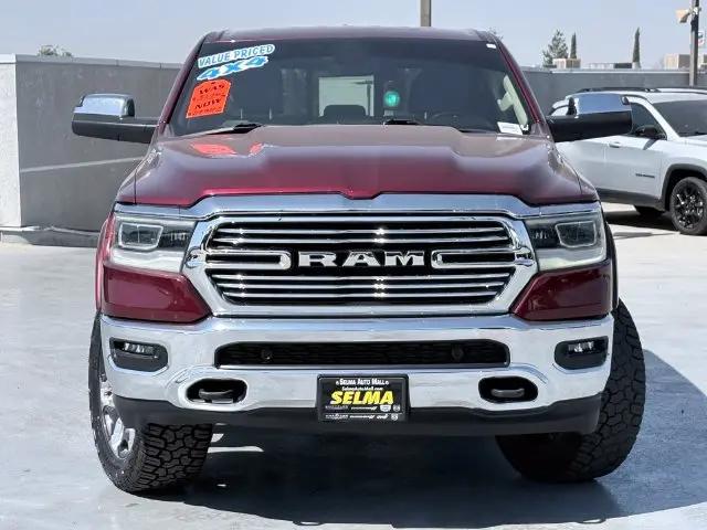 2020 Ram 1500 Big Horn Crew Cab 4x4 57 Box
