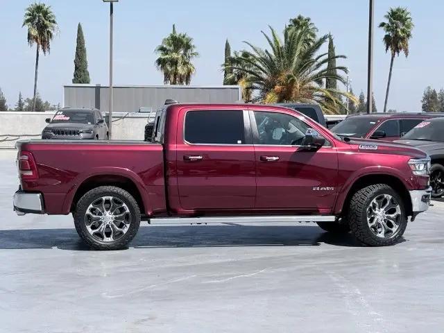 2020 Ram 1500 Big Horn Crew Cab 4x4 57 Box