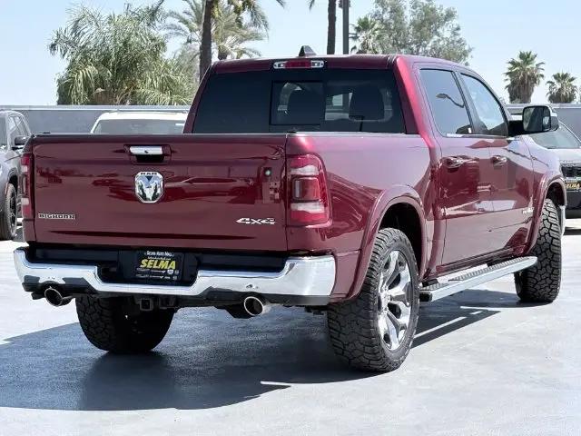 2020 Ram 1500 Big Horn Crew Cab 4x4 57 Box