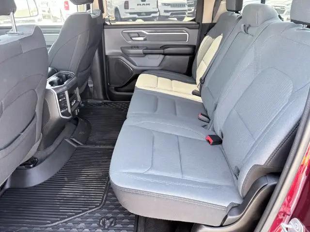 2020 Ram 1500 Big Horn Crew Cab 4x4 57 Box