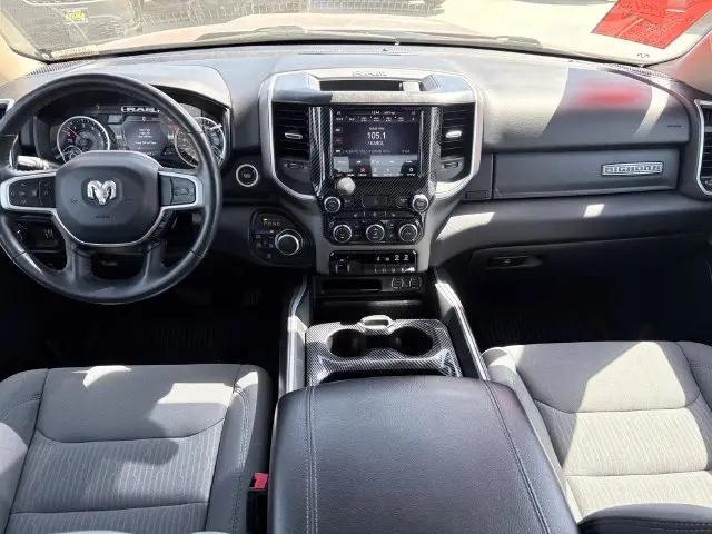 2020 Ram 1500 Big Horn Crew Cab 4x4 57 Box