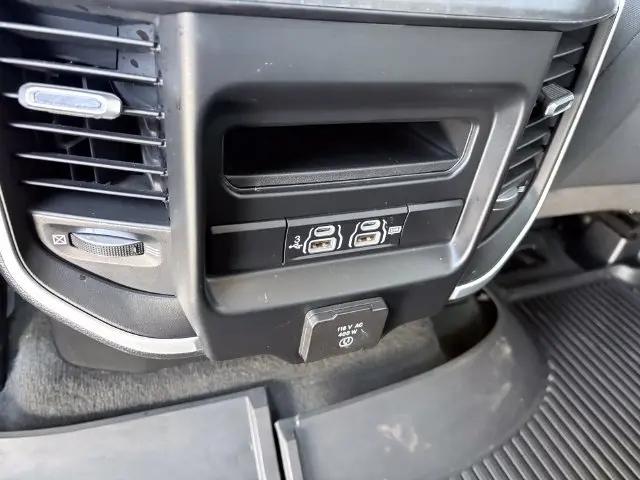 2020 Ram 1500 Big Horn Crew Cab 4x4 57 Box