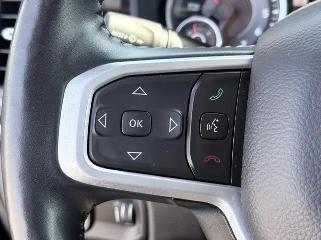 2020 Ram 1500 Big Horn Crew Cab 4x4 57 Box