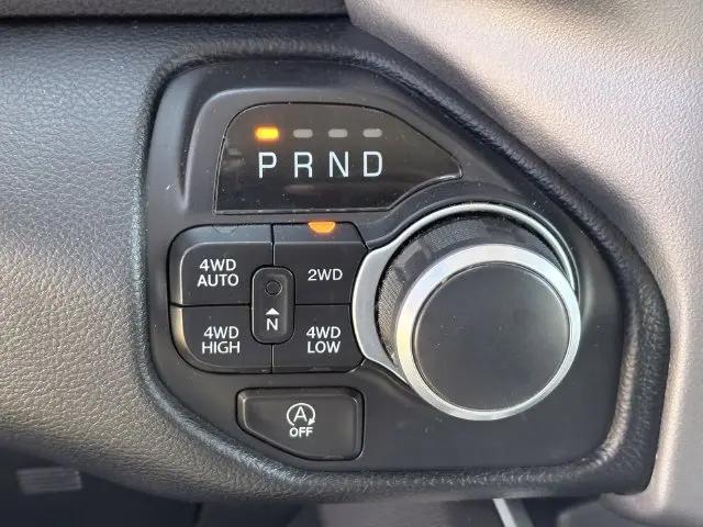2020 Ram 1500 Big Horn Crew Cab 4x4 57 Box
