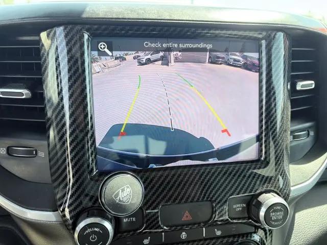 2020 Ram 1500 Big Horn Crew Cab 4x4 57 Box