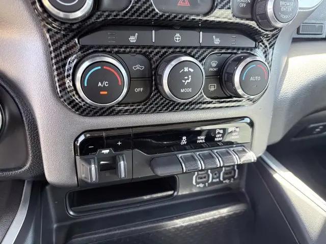 2020 Ram 1500 Big Horn Crew Cab 4x4 57 Box