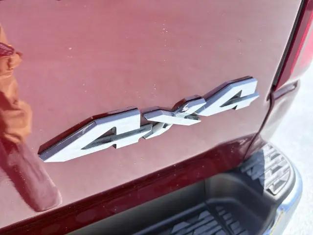 2020 Ram 1500 Big Horn Crew Cab 4x4 57 Box