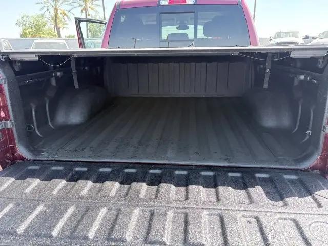 2020 Ram 1500 Big Horn Crew Cab 4x4 57 Box