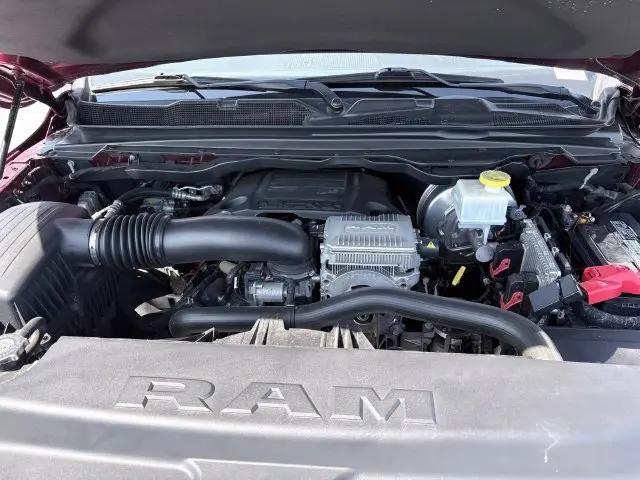 2020 Ram 1500 Big Horn Crew Cab 4x4 57 Box