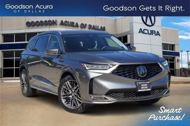 2025 Acura MDX Advance Package for sale in Dallas, TX
