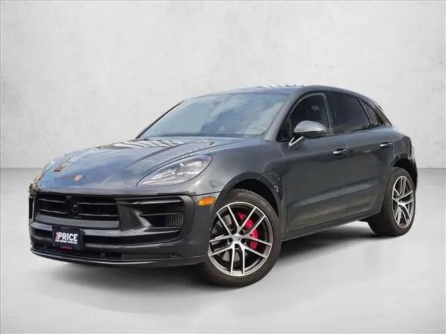 2023 Porsche Macan S for sale in North Bethesda, MD