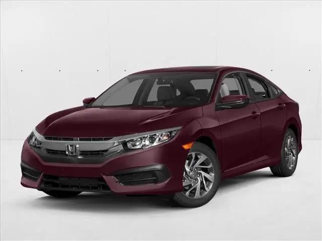 2016 Honda Civic EX for sale in Des Plaines, IL