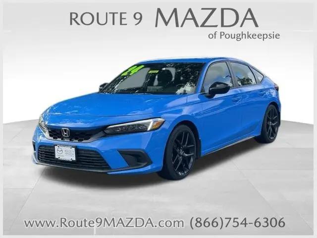 2024 Honda Civic Sport for sale in Poughkeepsie, NY