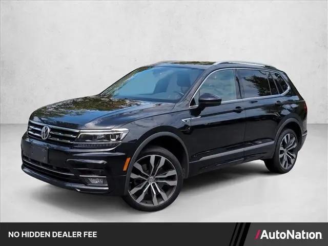 2020 Volkswagen Tiguan 2.0T SEL Premium R-Line for sale in Buford, GA