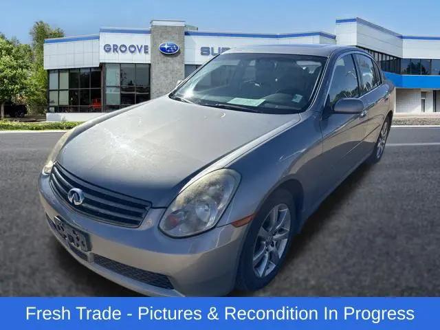 2005 INFINITI G35 G35x for sale in Englewood, CO