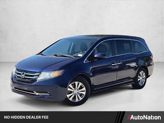 2016 Honda Odyssey SE for sale in Pinellas Park, FL