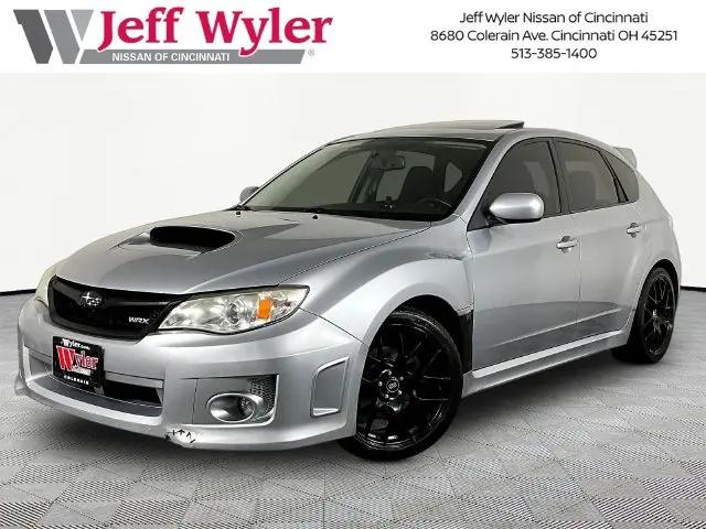 2013 Subaru Impreza WRX Premium for sale in Cincinnati, OH