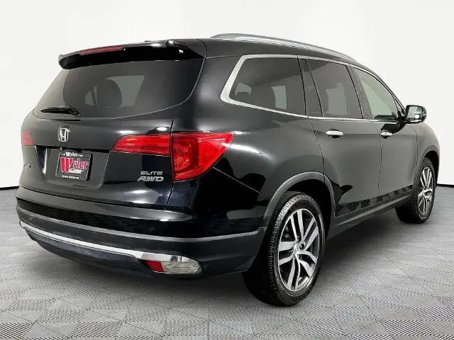 2016 Honda Pilot Elite