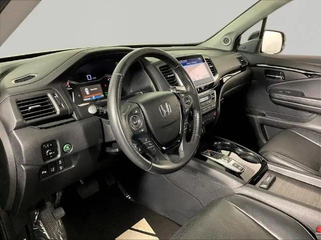 2016 Honda Pilot Elite
