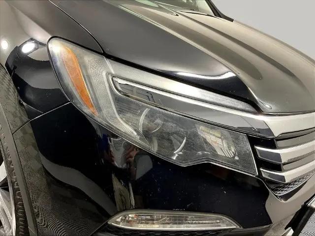 2016 Honda Pilot Elite