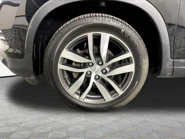 2016 Honda Pilot Elite
