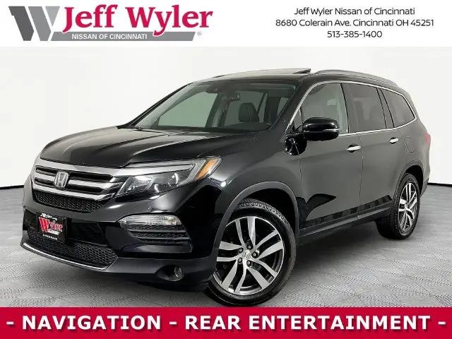 2016 Honda Pilot Elite for sale near Cincinnati, OH