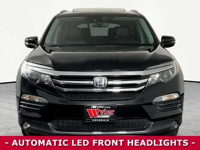 2016 Honda Pilot Elite