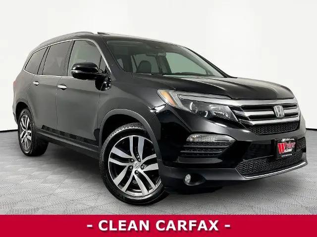 2016 Honda Pilot Elite