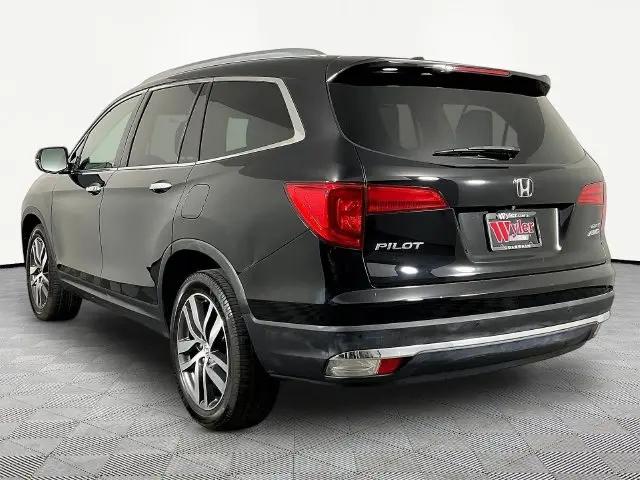 2016 Honda Pilot Elite