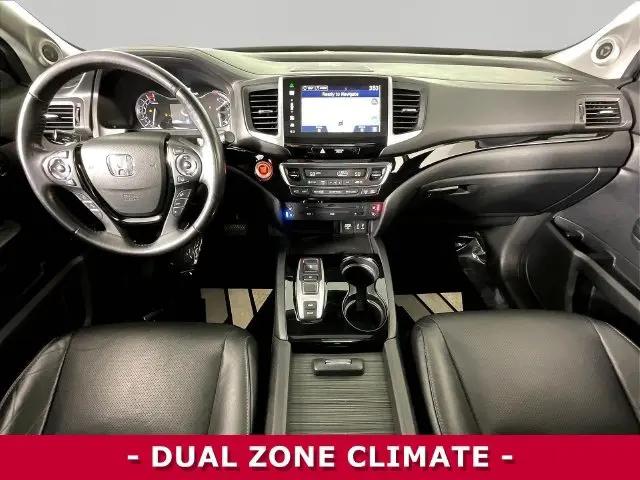 2016 Honda Pilot Elite