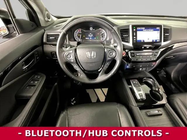 2016 Honda Pilot Elite