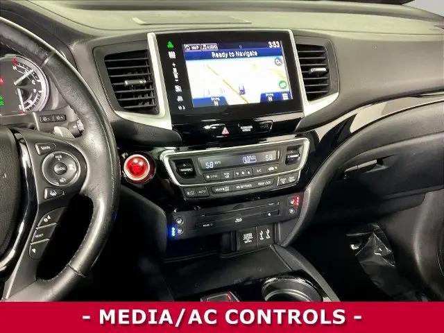 2016 Honda Pilot Elite