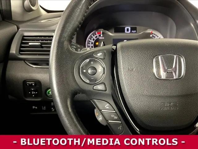 2016 Honda Pilot Elite