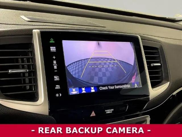 2016 Honda Pilot Elite
