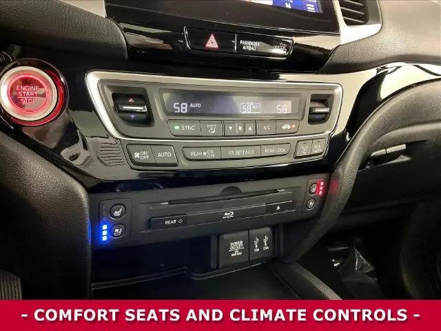 2016 Honda Pilot Elite