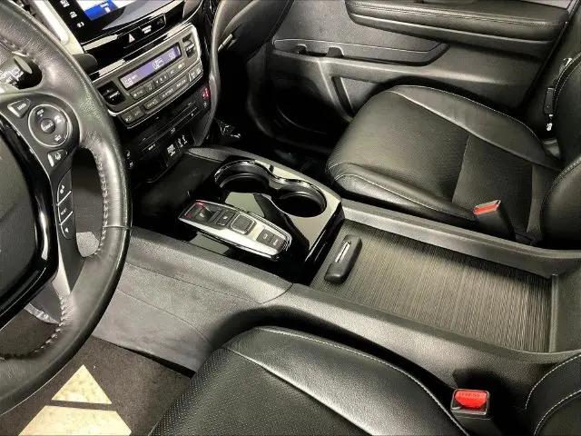 2016 Honda Pilot Elite