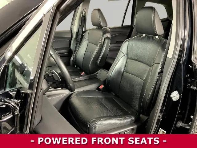 2016 Honda Pilot Elite