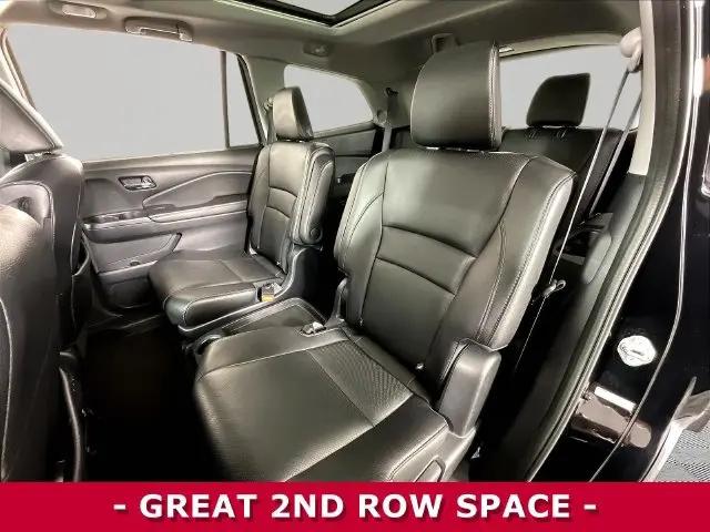 2016 Honda Pilot Elite