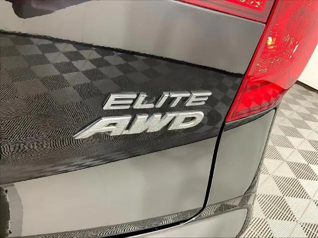 2016 Honda Pilot Elite
