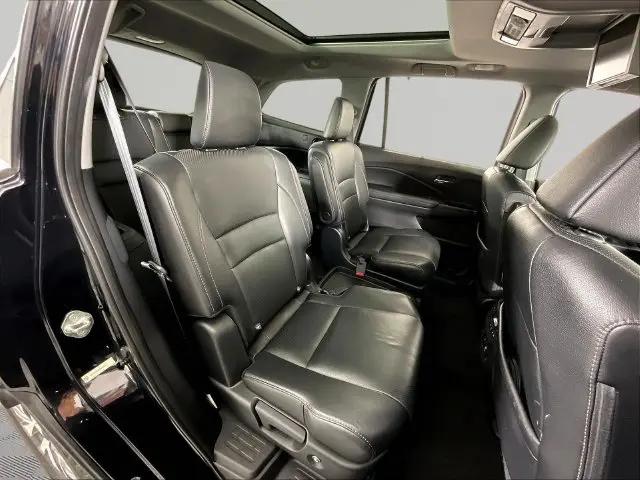 2016 Honda Pilot Elite