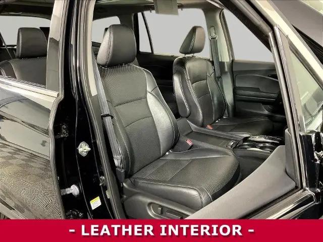 2016 Honda Pilot Elite