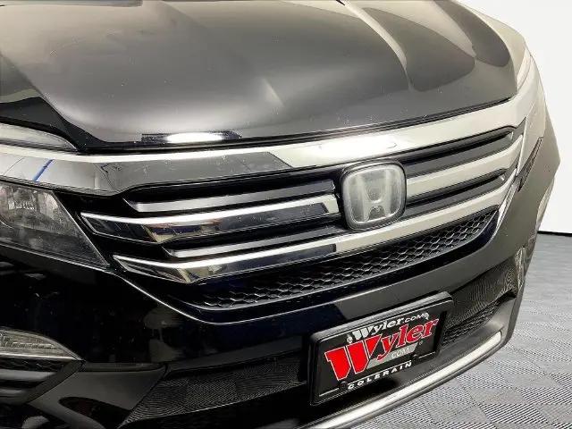 2016 Honda Pilot Elite