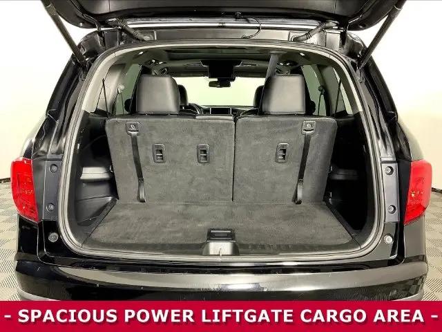 2016 Honda Pilot Elite