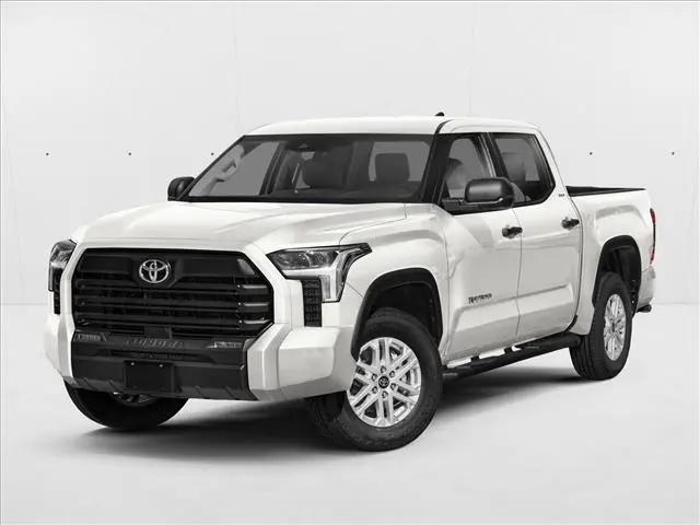 2026 Toyota Tundra SR5 CrewMax 5.5 Bed for sale in Pinellas Park, FL