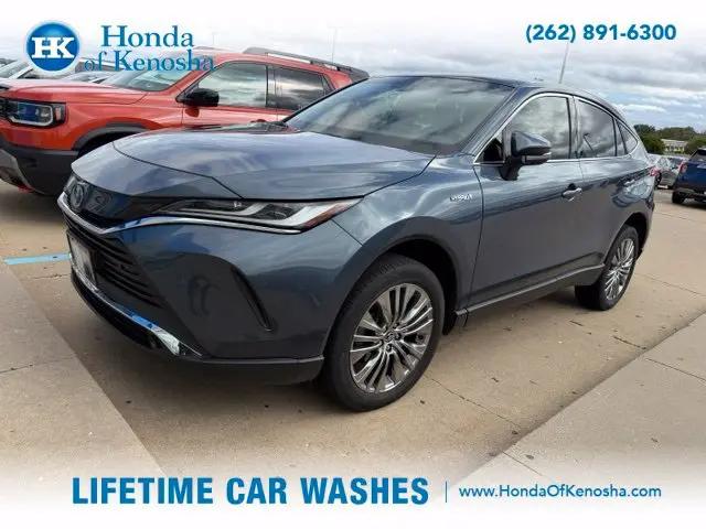 2021 Toyota Venza Limited for sale in Bristol, WI