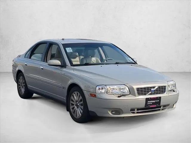 2004 Volvo S80 2.9