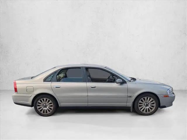 2004 Volvo S80 2.9