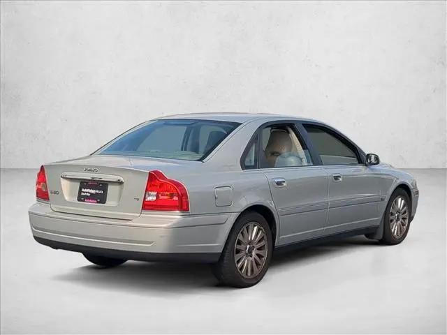 2004 Volvo S80 2.9