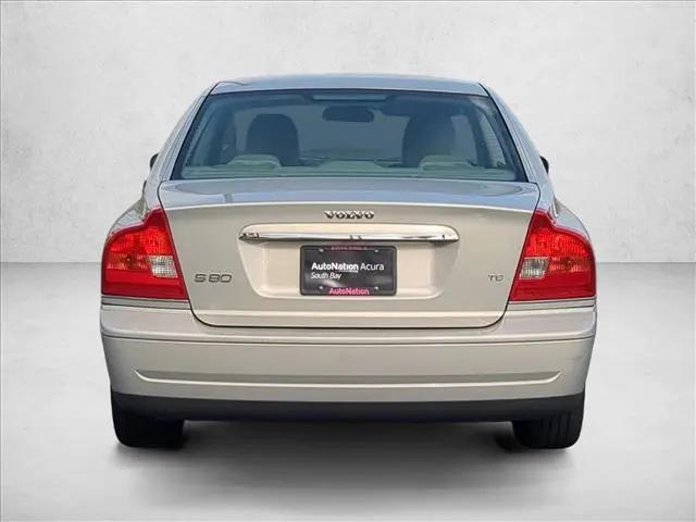 2004 Volvo S80 2.9